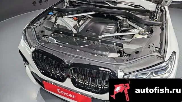 BMW X6 X6 (G06) 2021 года - вид 6