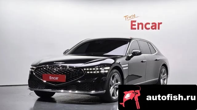 Genesis G90 G90 (RS4) 2022 года - автомобиль из Южной Кореи