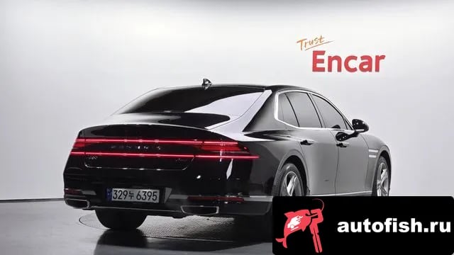 Genesis G90 G90 (RS4) 2022 года - вид 2