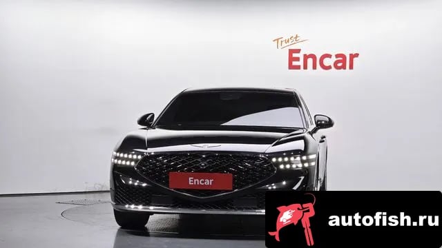 Genesis G90 G90 (RS4) 2022 года - вид 3