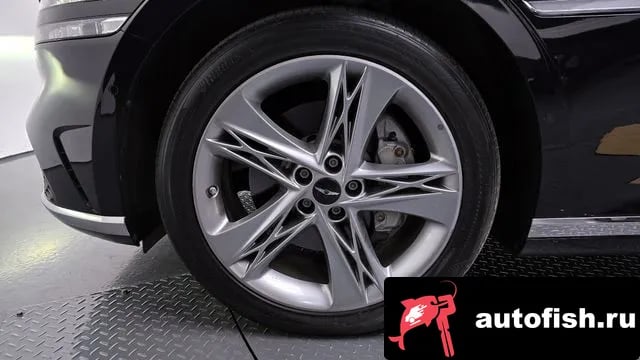 Genesis G90 G90 (RS4) 2022 года - вид 5