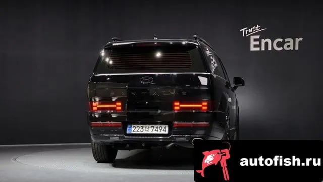 Hyundai Santafe San Tafe (MX5) 2024 года - вид 4