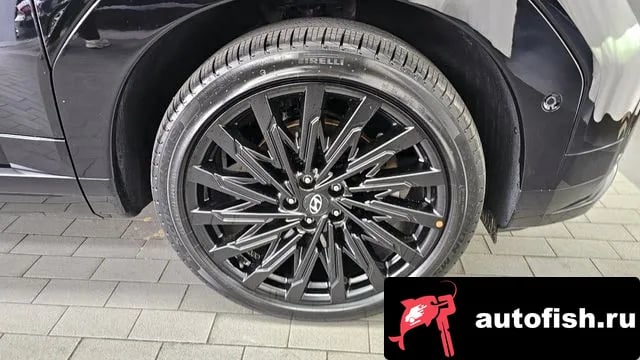 Hyundai Santafe San Tafe (MX5) 2024 года - вид 5