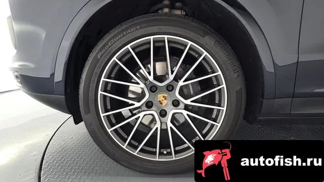 Porsche Cayenne Cayenne (PO536) 2020 года - вид 5