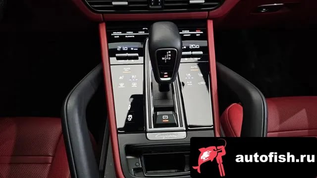 Porsche Cayenne Cayenne (PO536) 2020 года - похожие автомобили