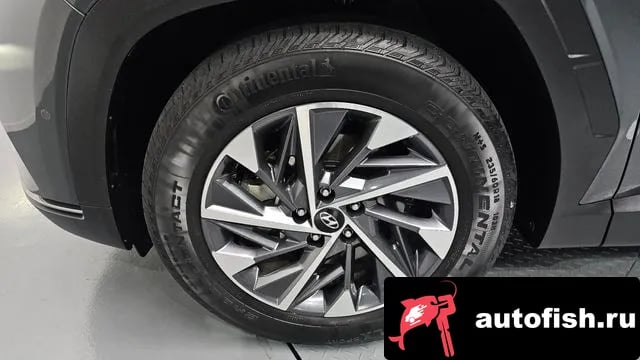 Hyundai Tucson Tucson Hybrid (NX4) 2020 года - похожие автомобили