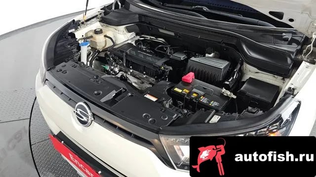 KG Mobility (Ssangyong) TIBOLI Tivoli Armor 2018 года - вид 6