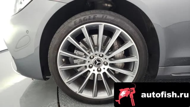 Mercedes-Benz S-Class S-Class W222 2018 года - вид 5