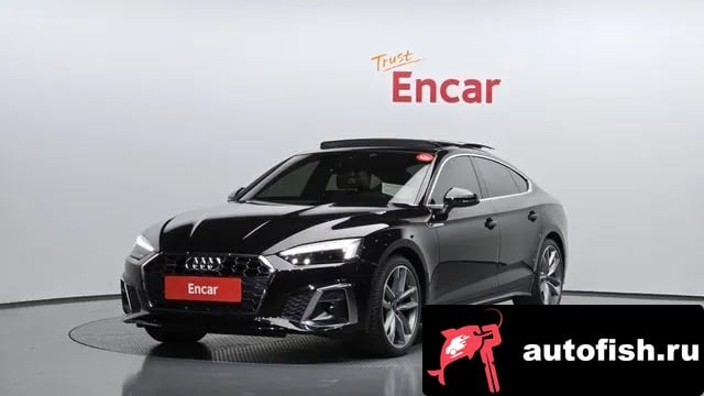 Audi A5 A5 (F5) 2024 года - похожие автомобили