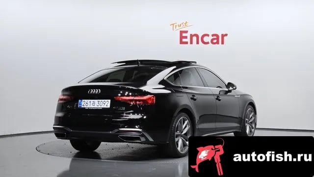 Audi A5 A5 (F5) 2024 года - вид 2