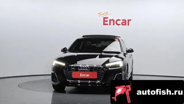 Audi A5 A5 (F5) 2024 года - вид 3