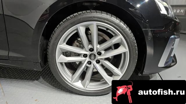 Audi A5 A5 (F5) 2024 года - вид 5