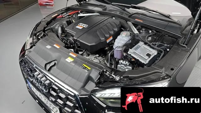 Audi A5 A5 (F5) 2024 года - вид 6