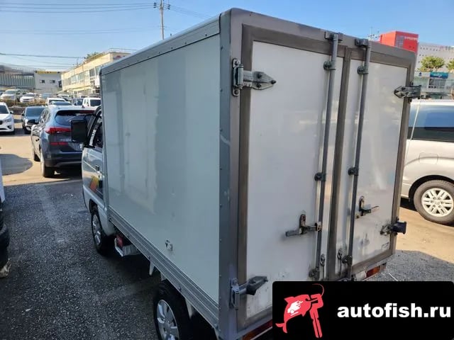 Chevrolet (GM Daewoo) labo New Labo 2018 года - вид 5