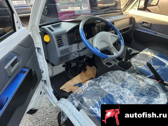 Chevrolet (GM Daewoo) labo New Labo 2018 года - вид 6