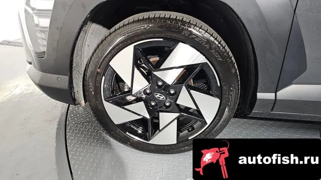 Hyundai Kona Kona (SX2) 2024 года - вид 5