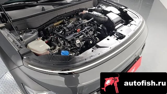 Hyundai Kona Kona (SX2) 2024 года - вид 6