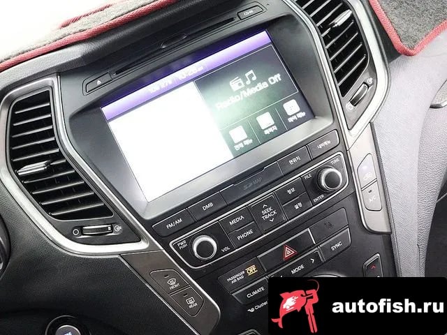 Hyundai Santafe San Tafe The Prime 2018 года - вид 6