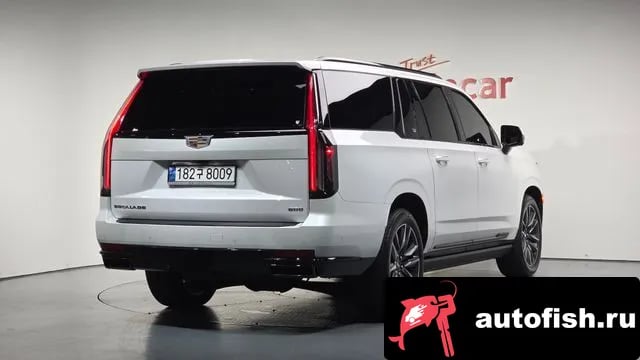 Cadillac Escalade Escalade 5th Generation 2023 года - вид 1