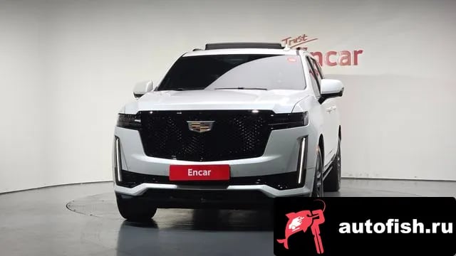 Cadillac Escalade Escalade 5th Generation 2023 года - вид 2