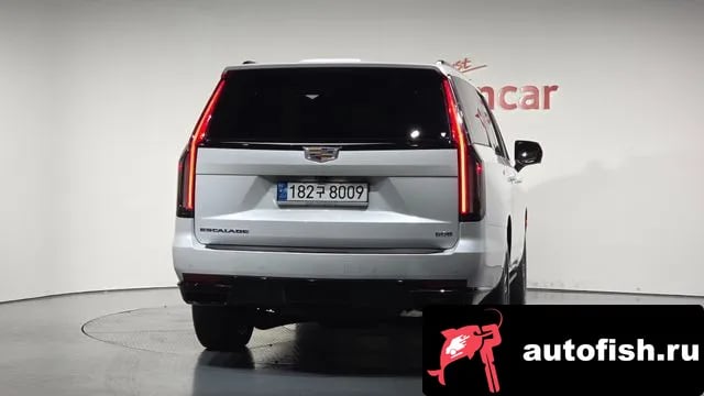 Cadillac Escalade Escalade 5th Generation 2023 года - вид 3