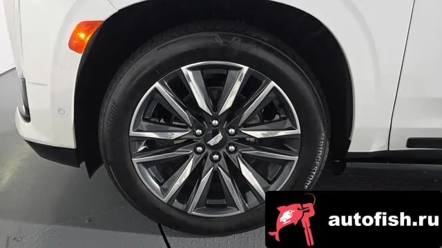 Cadillac Escalade Escalade 5th Generation 2023 года - вид 4