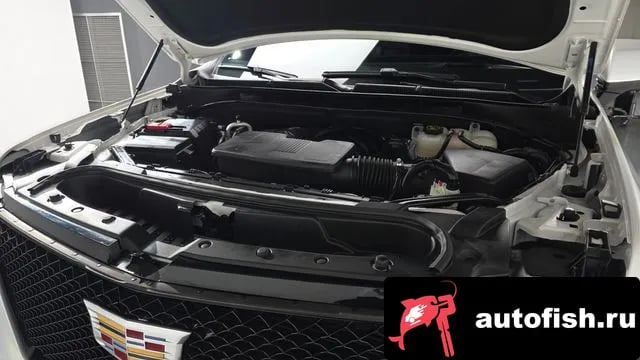 Cadillac Escalade Escalade 5th Generation 2023 года - вид 5