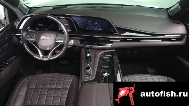 Cadillac Escalade Escalade 5th Generation 2023 года - вид 6