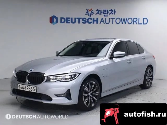 BMW 3-Series 3 Series (G20) 2020 года - вид 1