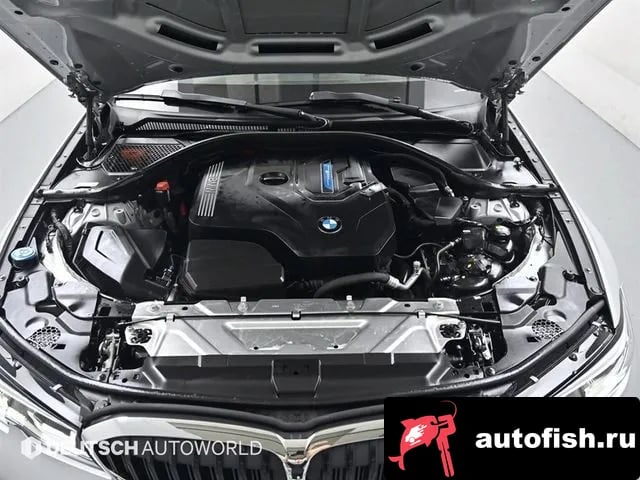 BMW 3-Series 3 Series (G20) 2020 года - вид 6