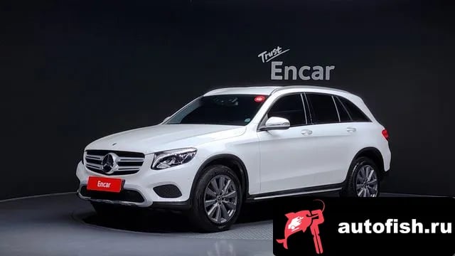 Mercedes-Benz GLC-Class GLC-Class X253 2018 года - вид 1