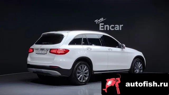 Mercedes-Benz GLC-Class GLC-Class X253 2018 года - вид 2