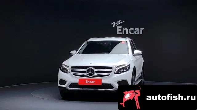 Mercedes-Benz GLC-Class GLC-Class X253 2018 года - вид 3