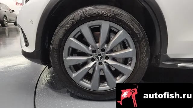 Mercedes-Benz GLC-Class GLC-Class X253 2018 года - вид 5