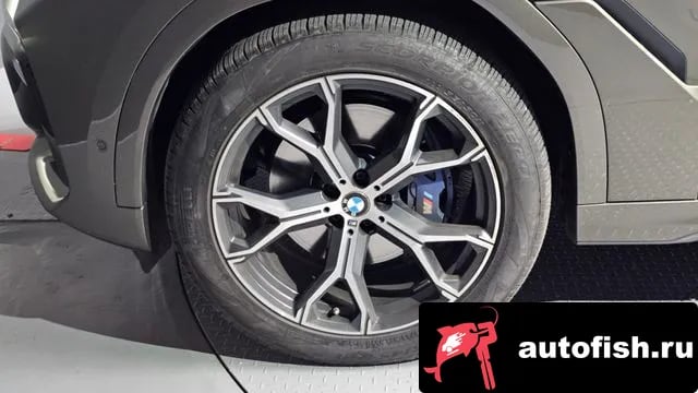 BMW X6 X6 (G06) 2022 года - вид 5