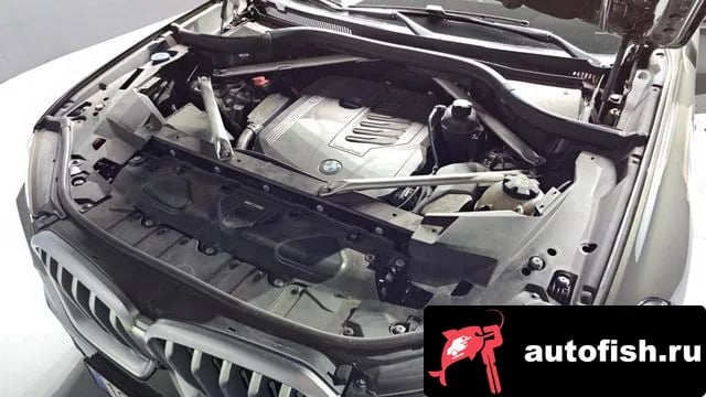 BMW X6 X6 (G06) 2022 года - вид 6