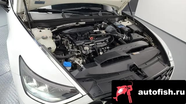 Hyundai Sonata Sonata (DN8) 2020 года - вид 6