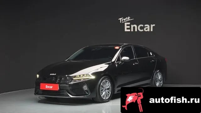 Kia K5 K5 Hybrid 3rd Generation 2023 года - вид 1