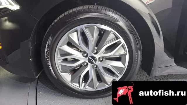 Kia K5 K5 Hybrid 3rd Generation 2023 года - вид 5