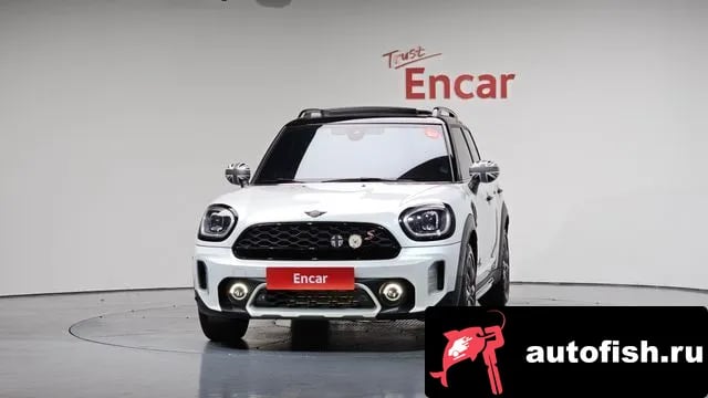 Mini Countryman Cooper S Country Man 2023 года - вид 3