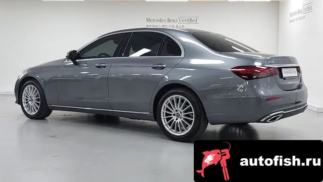 Mercedes-Benz E-Class E-Class W213 2021 года - вид 2