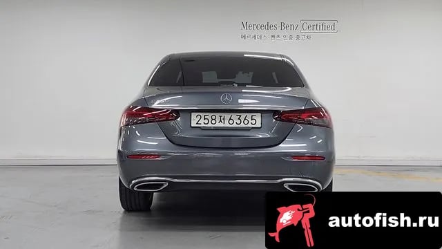 Mercedes-Benz E-Class E-Class W213 2021 года - вид 4