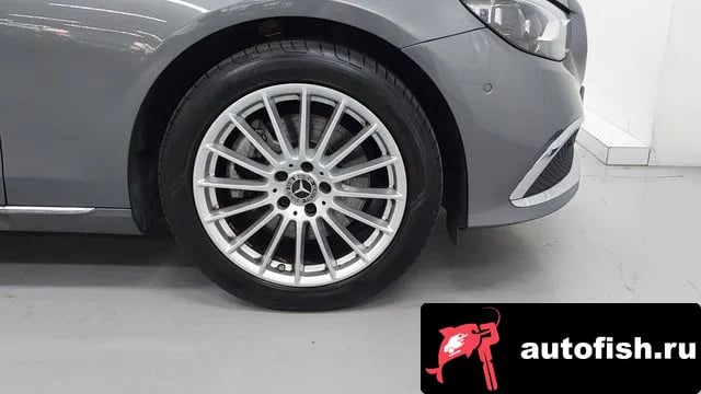 Mercedes-Benz E-Class E-Class W213 2021 года - вид 5