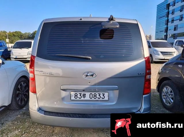 Hyundai Starex The New Grand Starex 2021 года - вид 3