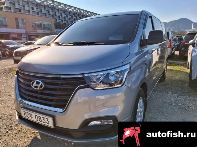 Hyundai Starex The New Grand Starex 2021 года - вид 4