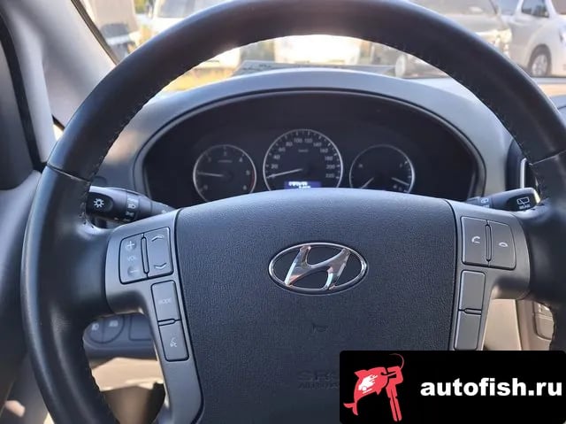 Hyundai Starex The New Grand Starex 2021 года - вид 6