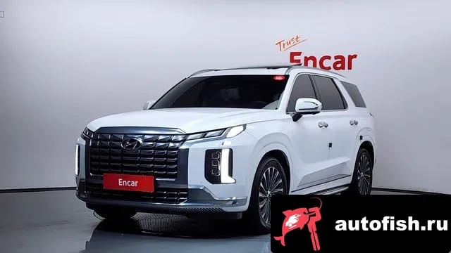 Hyundai Palisade The New Palisade 2023 года - вид 1