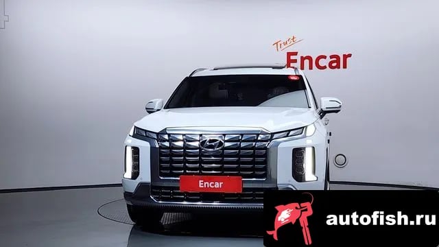 Hyundai Palisade The New Palisade 2023 года - вид 3