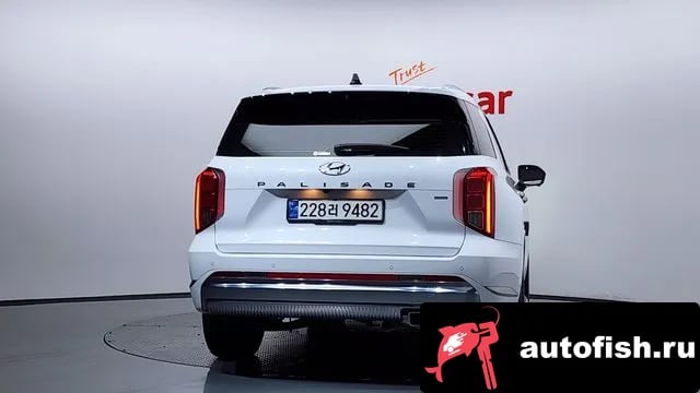 Hyundai Palisade The New Palisade 2023 года - вид 4