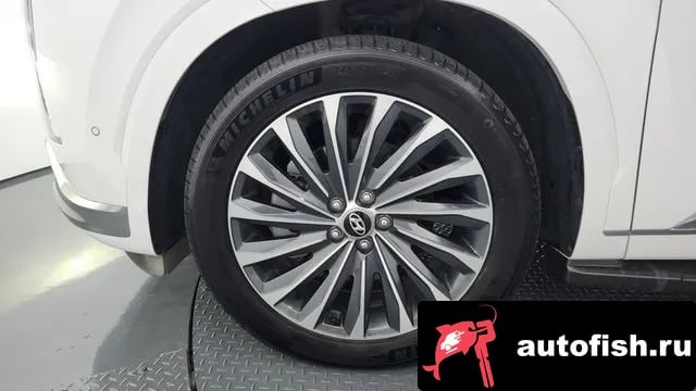 Hyundai Palisade The New Palisade 2023 года - вид 5